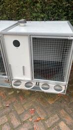 Broedkooien trespa KOOPJE !!, Ophalen of Verzenden, Gebruikt, Overige materialen, Broedkooi of Kweekkooi