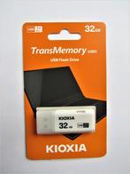 Kioxia (Toshiba) TransMemory USB 3.2 stick 32GB nieuw, Nieuw, KIOXIA, Ophalen of Verzenden, 32 GB