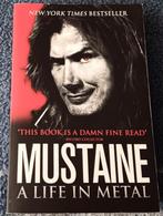 Dave Mustaine – A Life in Metal – Megadeath, Verzenden, Zo goed als nieuw, Artiest