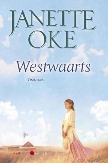 Janette Oke Westwaarts. Omnibus.  (d) beschikbaar voor biedingen