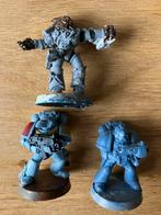 Warhammer 40000 space wolves WULFEN GUARD WULFEN, Ophalen of Verzenden, Gebruikt, Warhammer 40000, Figuurtje(s)