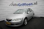 Mazda 6 1.8i Exclusive keurige dealer onderhouden sedan van, Auto's, Mazda, Stof, Gebruikt, 4 cilinders, Bedrijf