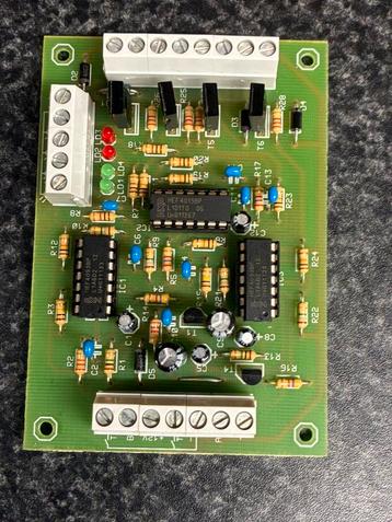 H-tronic wisselbesturing met 1 knop beschikbaar voor biedingen