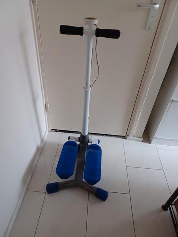 Mini stepper 25 euro beschikbaar voor biedingen