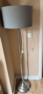 Staande lamp blauw, Huis en Inrichting, Lampen | Vloerlampen, Ophalen, Zo goed als nieuw, 150 tot 200 cm