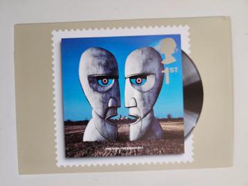 Ansichtkaart, Pink Floyd, Division Bell, Postcard