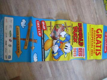 adv10149 reclame poster donald duck beschikbaar voor biedingen