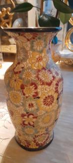Vaas handscraft Chinees groot, Ophalen of Verzenden