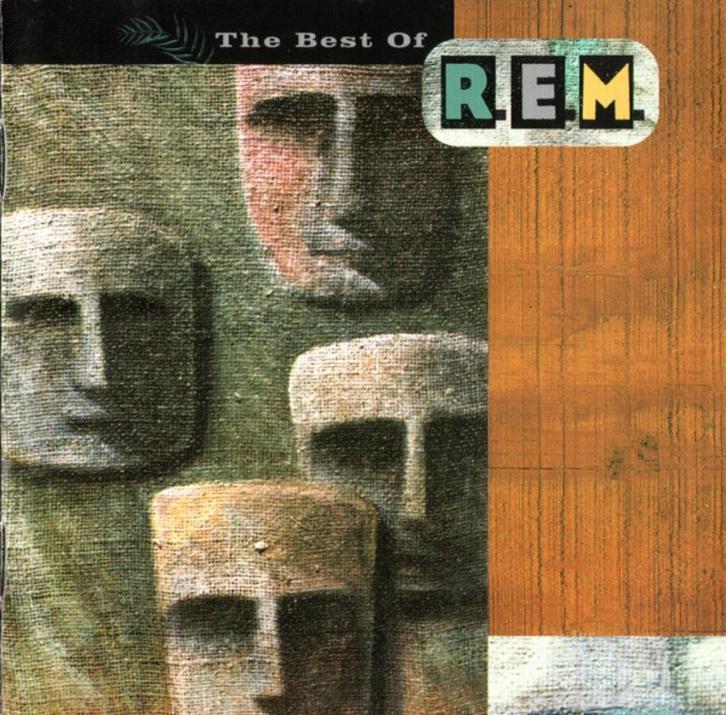 R.E.M, Cd's en Dvd's, Cd's | Rock, Gebruikt, Poprock, Ophalen of Verzenden