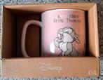 Mok Disney en C&A Stampertje Bambi Soo tired little Thumper, Ophalen of Verzenden, Bambi of Dumbo, Nieuw, Servies