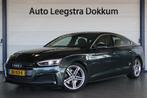 Audi A5 Sportback 35 TFSI Sport S-line Edition Virtual Cockp, Gebruikt, 4 cilinders, Leder en Stof, Origineel Nederlands