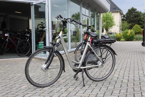 Stella Livorno l 522wh accu l Frame maat 53cm, Fietsen en Brommers, Elektrische fietsen, Zo goed als nieuw, Overige merken, 51 tot 55 cm