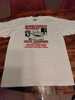 Vintage T-shirt - 101st Airborne, Wit, Ophalen of Verzenden, Gildan, Maat 56/58 (XL)