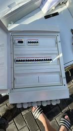ABB Groepenkast - Complete Installatie meerdere kasten., Ophalen of Verzenden, Gebruikt, Overige typen