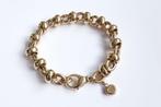 Gouden Dames Armband Chopard | 18 Karaat Les Chaines, Ophalen of Verzenden, Zo goed als nieuw, Goud, Goud