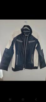 PU leren motorjack maat XL, Heren, Fashion Classical Style Vogue, Jas | leer, Ophalen of Verzenden