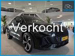 Audi Q3 Sportback 45 TFSI e 3x S-Line, Sonos, Pano, Leder, 2, 12 maanden, Gebruikt, Euro 6, Zwart
