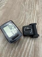 Cateye Wireless Fietscomputer, Fietsen en Brommers, Ophalen of Verzenden, Snelheidssensor, Zo goed als nieuw