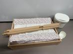 Sniglar commode met aankleedkussen, Kinderen en Baby's, Kinderkamer | Commodes en Kasten, Minder dan 75 cm, 50 tot 70 cm, Zo goed als nieuw