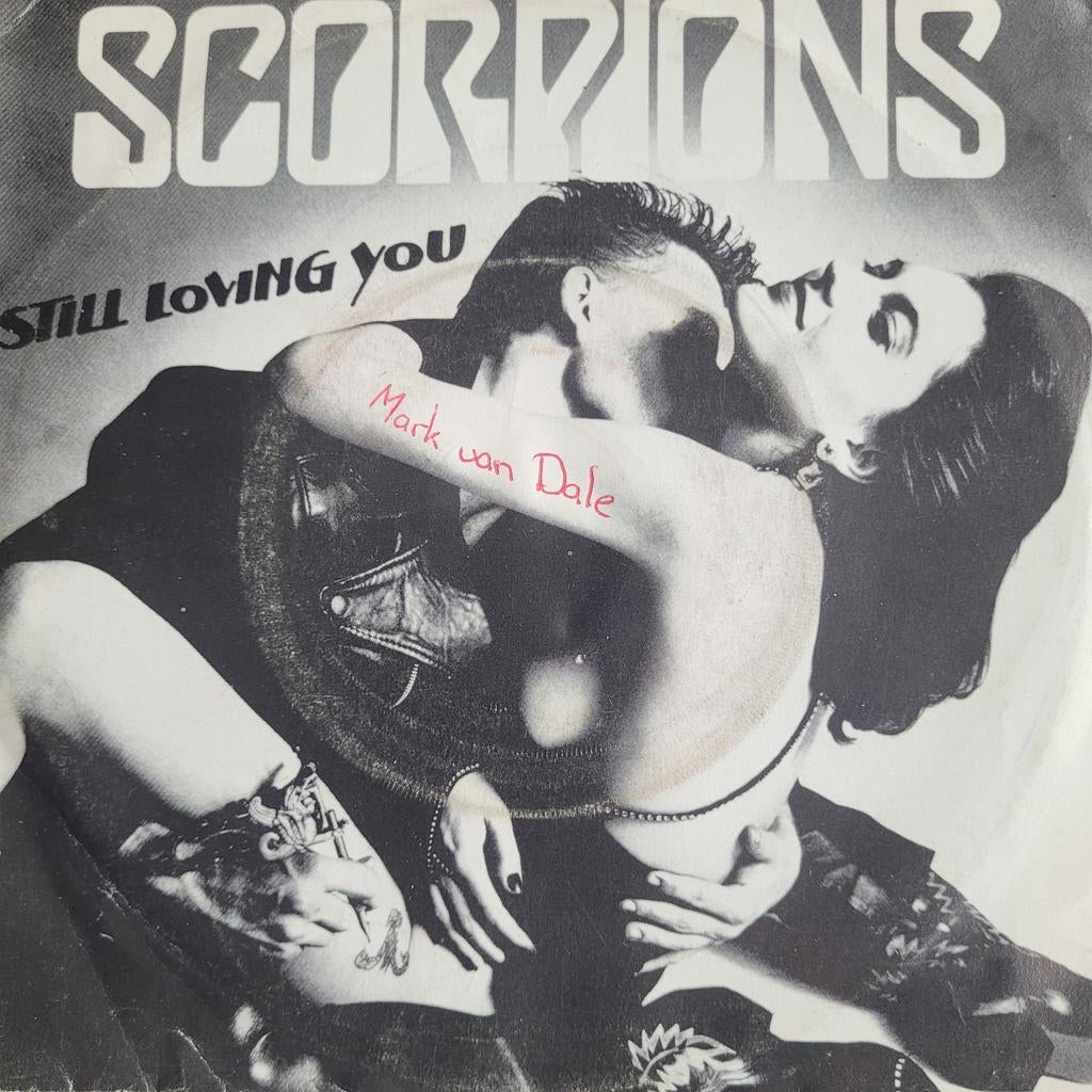 Scorpions still loving you, Ophalen of Verzenden, Gebruikt, 7 inch, Pop