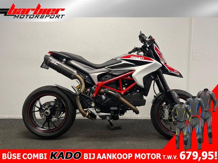 Prachtige Ducati HYPERMOTARD 821 SP SC PROJECT !! Barbier, Motoren, Motoren | Ducati, Bedrijf, SuperMoto, meer dan 35 kW, 2 cilinders