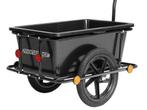 Grote plastic bak voor fietskar 90 liter  31x49x77.5 cm, Ophalen, Zo goed als nieuw, Bagagekar, 80 kg of meer