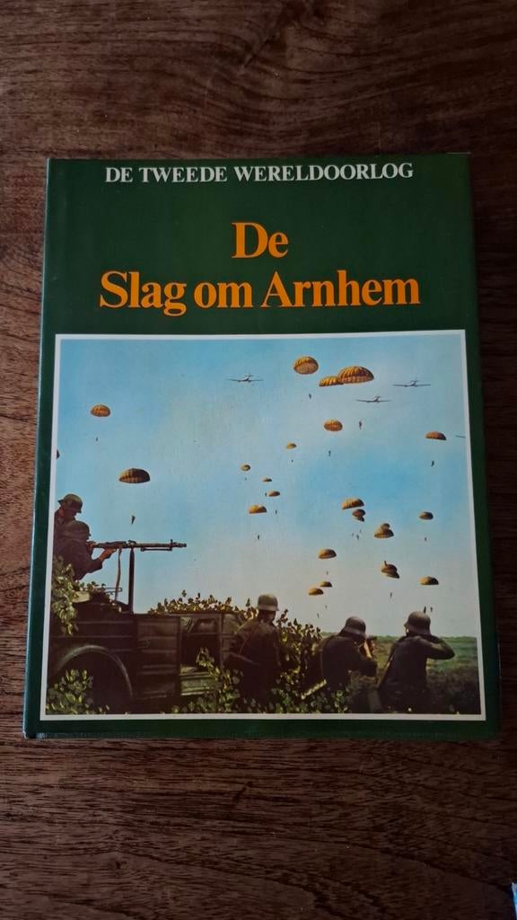 De Slag om Arnhem - Tweede Wereldoorlog, Boeken, Ophalen of Verzenden, Tweede Wereldoorlog, Algemeen