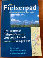 Het Fietserpad - Fietsgids Nederland, Overige merken, Fiets- of Wandelgids, Nieuw, Ophalen of Verzenden