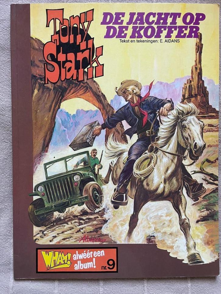 diverse strips 1.00 euro p/s, Boeken, Stripboeken, Gelezen, Meerdere stripboeken, Ophalen of Verzenden