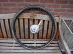 nette gazelle 28 inch voorwiel met naafdynamo en rollerbrake, Fietsen en Brommers, Gebruikt, Algemeen, Gazelle, Ophalen