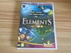 Pc game elements, 1 speler, Verzenden, Zo goed als nieuw