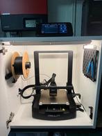 Creality Ender 3 V3 SE + Sonic pad + Logitech camera + Ikea, Creality, Zo goed als nieuw, Ophalen