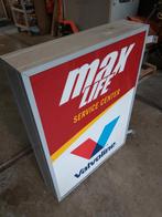 Aluminium lichtbak, Verzamelen, Merken en Reclamevoorwerpen, Ophalen, Lichtbak of (neon) lamp