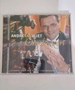 Andre van vliet orgel cd, Ophalen of Verzenden, Zo goed als nieuw, Koren of Klassiek