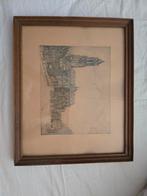 Pentekening Arnhem, Antiek en Kunst, Ophalen of Verzenden