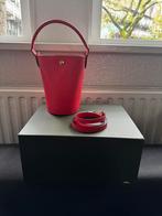 Longchamp bucket bag, Ophalen of Verzenden, Zo goed als nieuw, Schoudertasje
