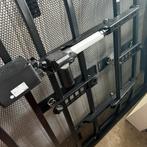 Auping Bed 140x220 - Zo Goed Als Nieuw, Huis en Inrichting, Ophalen, Verstelbaar, Tweepersoons, 140 cm