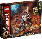 Nieuwe Lego Ninjago 71722 Skull Sorcerer‘s Kerkers, Nieuw, Complete set, Ophalen of Verzenden, Lego