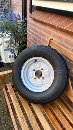Nieuw wiel aanhanger 145/80/10 4x101,6, Ophalen, Nieuw