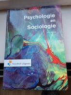 Ella Wijsman - Psychologie en sociologie, Ophalen of Verzenden, Zo goed als nieuw, Ella Wijsman