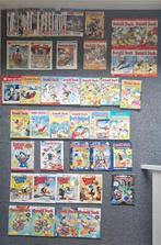 Donald Duck Stripboeken, Boeken, Meerdere stripboeken, Ophalen, Gelezen, Walt Disney