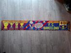 FC Barcelona Sjaal - Collectible, Verzamelen, ., Ophalen of Verzenden, Zo goed als nieuw, .