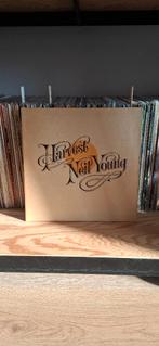 Lp Neil Young - Harvest Vinyl Folk Rock Duitse gatefold II, Cd's en Dvd's, Vinyl | Rock, Ophalen of Verzenden, Zo goed als nieuw