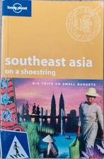 Lonely Planet Zuidoost-Azië Reisgids (2008), Gelezen, Lonely Planet, Budget, Ophalen of Verzenden
