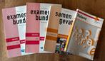 Examenbundels vwo Nederlands, Samengevat en Talent, Ophalen of Verzenden, Zo goed als nieuw, VWO, Nederlands