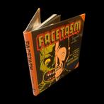 Facetasm book Charles Burns& Gary Panter First Edition, Eén stripboek, Ophalen of Verzenden, Zo goed als nieuw
