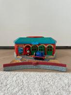 Thomas de trein treintjes huis, Ophalen of Verzenden, Gebruikt