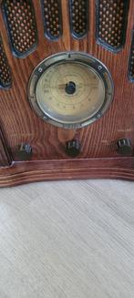 Soundmaster LW736 Retro Radio, Ophalen of Verzenden, Gebruikt, Radio