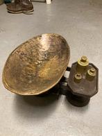 Mooie antieke weegschaal, Antiek en Kunst, Antiek | Gereedschap en Instrumenten, Ophalen of Verzenden