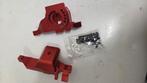 Trx4 1/10 crawler motor mount motor cover aluminium, Hobby en Vrije tijd, Modelbouw | Radiografisch | Auto's, Ophalen of Verzenden
